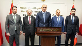 Bakan Ersoy duyurdu! Osmaniye'de 678, 8 milyon TL'lik yatırım