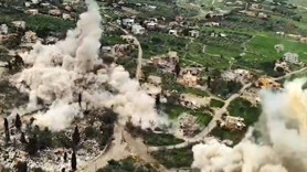 Lübnan’da insanlık dramı! İsrail, vahşet görüntülerini paylaştı