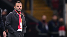 Okan Buruk, Göztepe ilk 11'inde neden değişiklik yaptığını açıkladı!