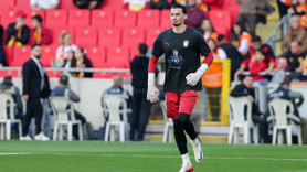 Galatasaray, Göztepe maçında Lucescu’yu unutmadı