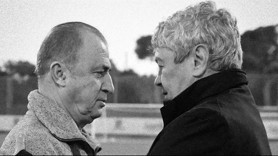 Fatih Terim’den Mircea Lucescu için veda mektubu!