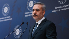 Bakan Fidan Kuveytli mevkidaşıyla görüştü