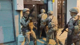 Şanlıurfa'da DEAŞ propagandasına 3 gözaltı