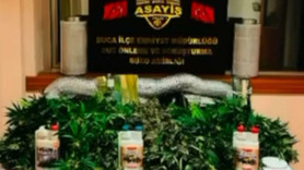 İzmir’de uyuşturucu operasyonu: 2 kişi gözaltına alındı