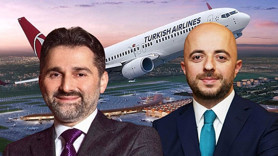 THY’de yönetiminde bayrak değişimi