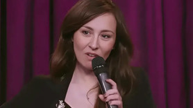 Komedyen Tuba Ulu'nun sözleri tepki çekmişti! Milli değerlere hakaret suçlamasıyla gözaltına alındı