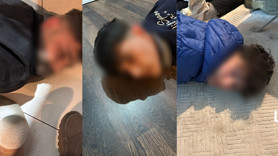 Beşiktaş’ta dehşet saçmışlardı! 14 aracın kundaklanmasıyla ilgili 11 kişi gözaltına alındı