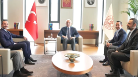 Bakan Ersoy’dan Görkem Sevindik’e destek: Ortaya koyduğu insani duruşun yanındayız