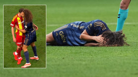 Maçın önüne geçti! Kayserispor- Fenerbahçe maçında kırmızı kart tartışması!