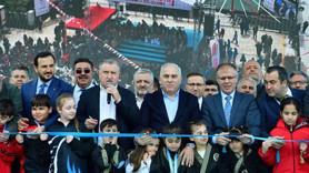 İstanbul’da sporun yeni adresi Silivrikapı Spor Köyü kapılarını açtı! Bakan Bak'tan açılışta net mesaj: Sporla güçlü nesiller