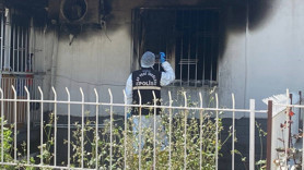 Aydın'da feci yangın! Engelli bir kişi hayatını kaybetti