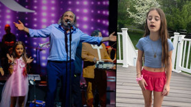 Volkan Konak'ın Derin sesiyle büyüledi! Babasının izinden gidiyor