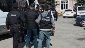 Sivas'ta uyuşturucu operasyonu: 2 tutuklama