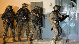 İçişleri Bakanlığı duyurdu: 56 ilde DEAŞ operasyonları: 525 gözaltı