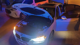 Bursa'da tartışma kanlı bitti! Önünü kesti, ateş açtı.. Saldırgan aranıyor