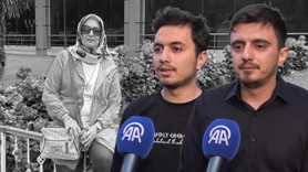 Ayla öğretmen canı pahasına siper oldu! Çocukları konuştu: Huzur bulduğu yerde şehit oldu