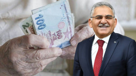 Kayseri Büyükşehir Belediye Başkanı Büyükkılıç’tan emekliye nefes aldıracak proje! 10 bin TL destek verilecek