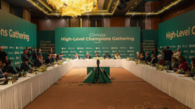 Sıfır Atık Vakfı, iklim liderlerini Antalya’da bir araya getirdi: Ortak bildiriyle yeni yol haritası