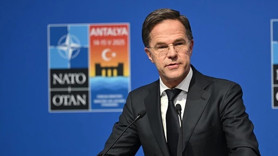 NATO Genel Sekreteri Rutte Ankara’ya geliyor