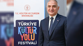 Kültür Yolu Festivali'nin ilk durağı belli oldu