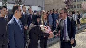 Adalet Bakan Yardımcısı Gülistan Doku dosyası için Tunceli'de! Açıklama bekleniyor...