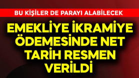 Emekliye ikramiye ödemesinde net tarih resmen verildi! Bu kişiler de para alacak