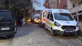 Üsküdar'da facia! Tartıştığı anne ve basını öldürüp ihtihar etti