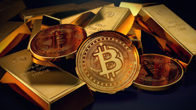 Ünlü ekonomistten çarpıcı tahmin: ‘Altın yeni Bitcoin, hedef 10 bin dolar!