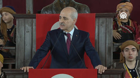 TBMM’nin açılışının 106’ncı yılı: Numan Kurtulmuş I. Meclis’te önemli açıklamalar: Bu millet en zor durumda bile hürriyetten vazgeçmedi
