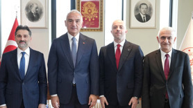 Bakanlık ve THY yeni dönemi başlatıyor