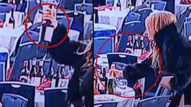 Beyaz Saray'da olaylı gece! Trump canının derdinde, davetliler içki peşinde