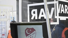 Dev derbinin VAR hakemi açıklandı