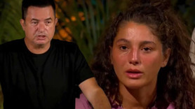 Küfürler havada uçuştu, fiziksel saldırıda bulundu! Survivor Seren Ay diskalifiye mi oldu?
