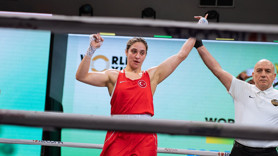 Milli boksörler Brezilya'da gururlandırdı