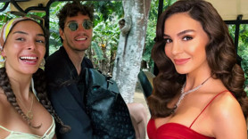 Ebru Şahin'den çocuk açıklaması: İkimizin ortak kararı olacak!