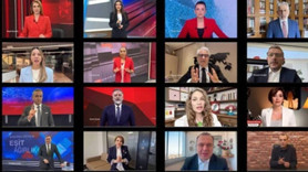 Gazeteciler bağımlılığa karşı omuz omuza: Uyuşturucuya yaklaşma!