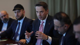 Bakan Bayraktar madencilere destek verdi firmayı topa tuttu: Bir daha ruhsat vermem!