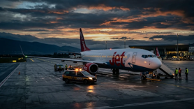 Havadaki kriz kule kayıtlarına yansıdı: Mümkün olduğunca çabuk gelin