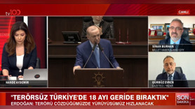 Sinan Burhan'dan tv100 yayınında bomba kulis bilgisi: "2 belediye başkanı göreve iade edilebilir"