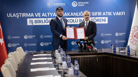 Ulaşımda sıfır atık dönüşümü! Ulaştırma ve Altyapı Bakanlığı ile Sıfır Atık Vakfı arasında işbirliği protokolü imzalandı