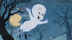 Sevimli Hayalet Casper'dan sevindiren haber: Fenomen çizgi film dizi oluyor!