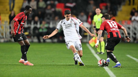 Yasin Özcan’dan Gaziantep FK maç sonrası öz eleştiri