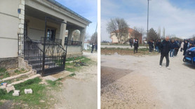 Kayseri'de vahşet! Eşini öldürüp, intihar etti