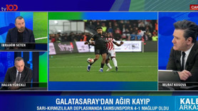 İbrahim Seten’den tv100’de bomba yorum: “Galatasaray şampiyonluğu kazanmadı, Fenerbahçe verdi”
