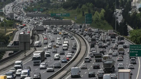 İstanbul'da 3 Mayıs trafiğe kapalı yollar! İşte alternatif güzergahlar
