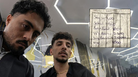 400 liralık tıraşa 7 bin 100 TL istemişti! "Turiste özel tarife" dükkanı mühürletti!