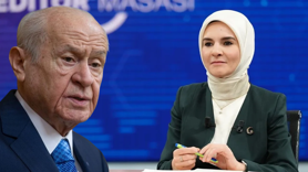 Bahçeli’den Bakan Göktaş’a destek telefonu