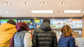 Hızlı büyüme ters tepti! Dev fast food zinciri çöktü! 10 yılda 8 bin restoran kapandı