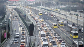 Yola çıkacaklar dikkat! İşte kara yollarında son durumu