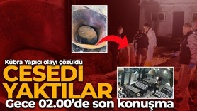 Faili meçhuller tek tek aydınlatılıyor! Ormanlık alanda öldürdüler, delilleri yok etmeye çalıştılar!